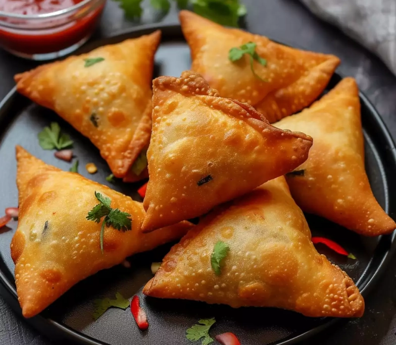 ChickenSamosa